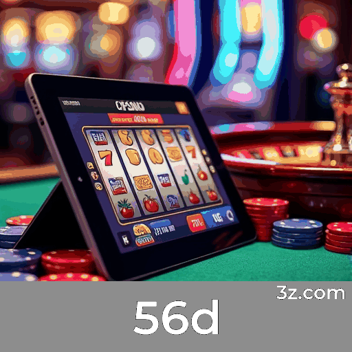 56d: Experiência móvel completa e prática