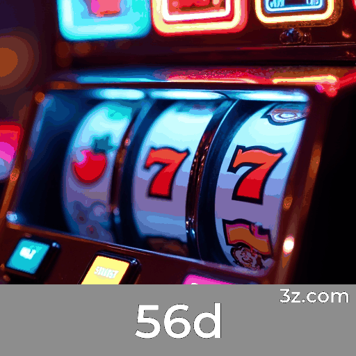 56d - Jogos de Cassino: Aventura e Emoção Imersivas