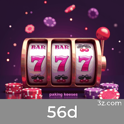 56d - Jogos de Cassino: Aventura e Emoção Imersivas