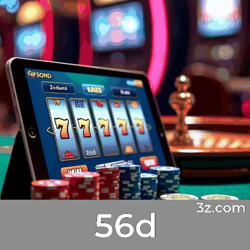 56d: Cassino Online Profissional e Realista