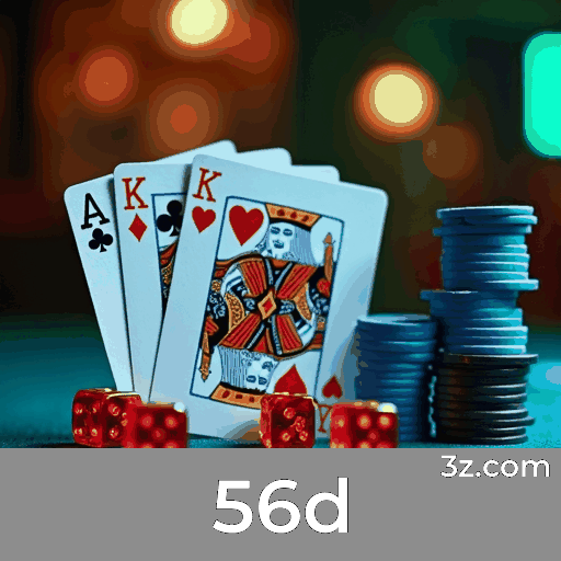 56d: Sua Plataforma de Apostas Segura e Profissional