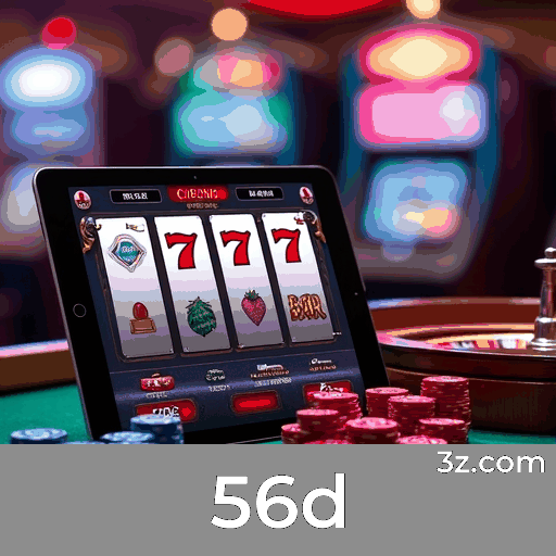 56d: Sua Plataforma de Apostas Segura e Profissional