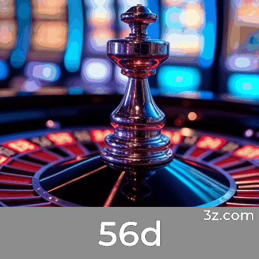 56d - Jogos de Cassino: Aventura e Emoção Imersivas