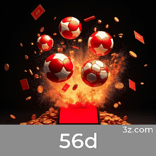 56d: Sua Plataforma de Apostas Segura e Profissional